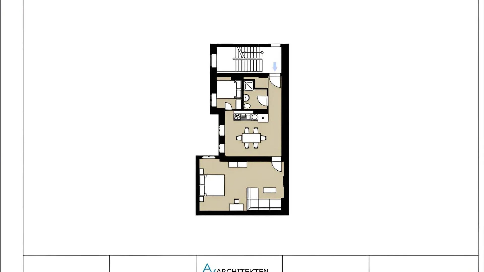Loftly Kant99 - Zentral - 90M2 - Self Check-In - 300 Mbit Berlin Apartman