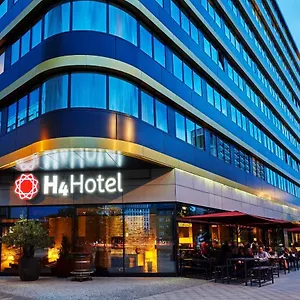 4* 酒店 柏林亚历山大广场h4酒店